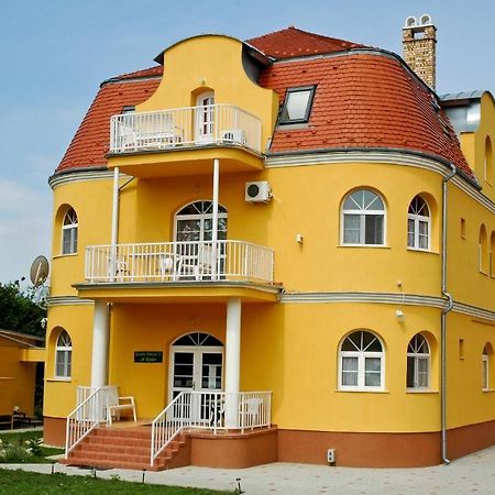 Kastely Panzio Ii. Otel Hajdúszoboszló Dış mekan fotoğraf