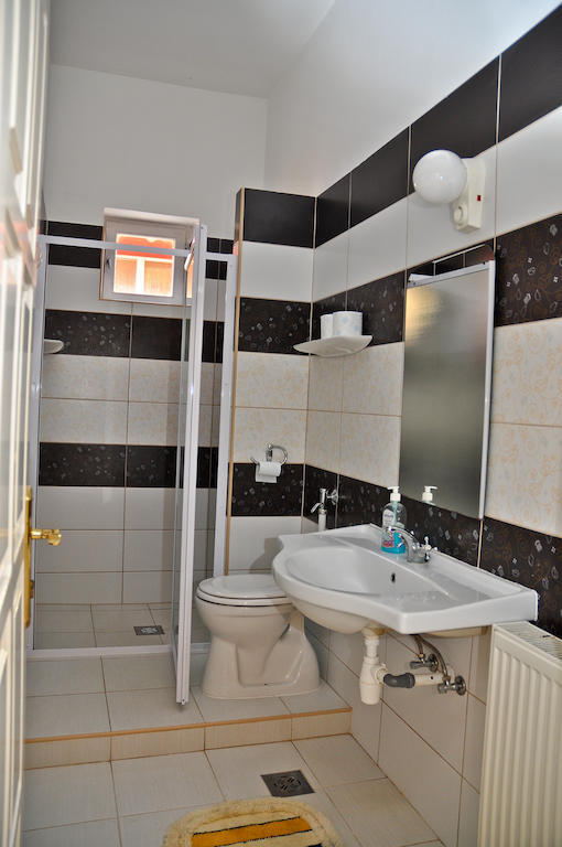 Kastely Panzio Ii. Otel Hajdúszoboszló Dış mekan fotoğraf