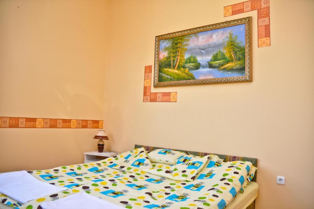 Kastely Panzio Ii. Otel Hajdúszoboszló Oda fotoğraf