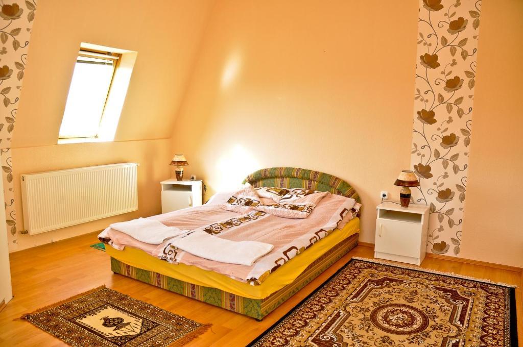 Kastely Panzio Ii. Otel Hajdúszoboszló Oda fotoğraf