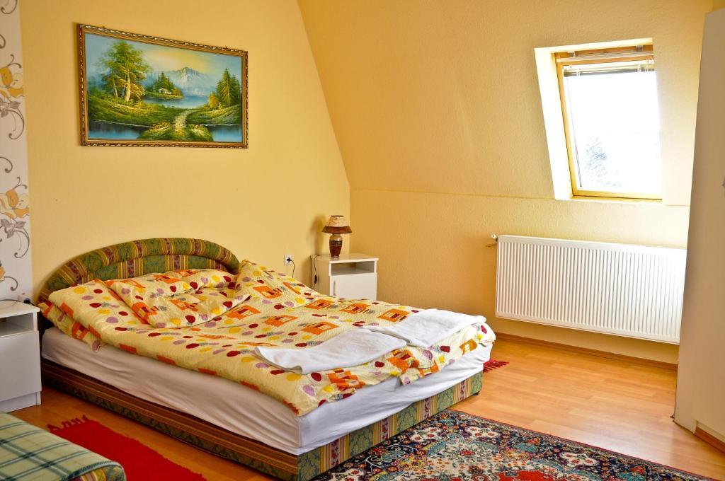 Kastely Panzio Ii. Otel Hajdúszoboszló Oda fotoğraf